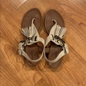 Small Wedge Sandal